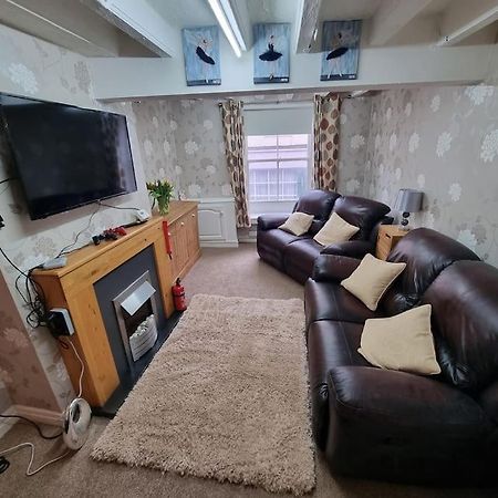 Ashlors Holiday Home, Historic Bridlington Old Town Екстер'єр фото