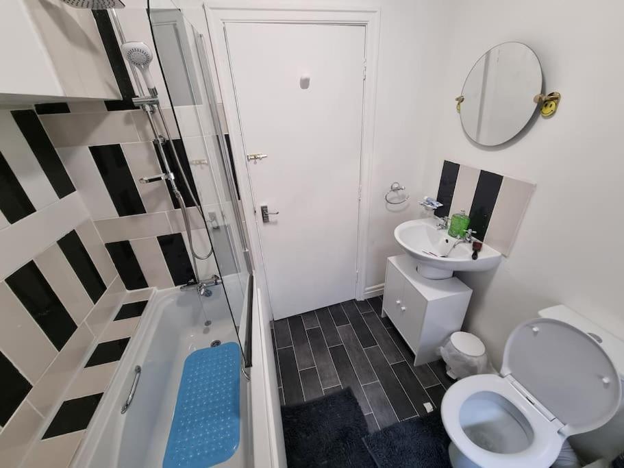 Ashlors Holiday Home, Historic Bridlington Old Town Екстер'єр фото