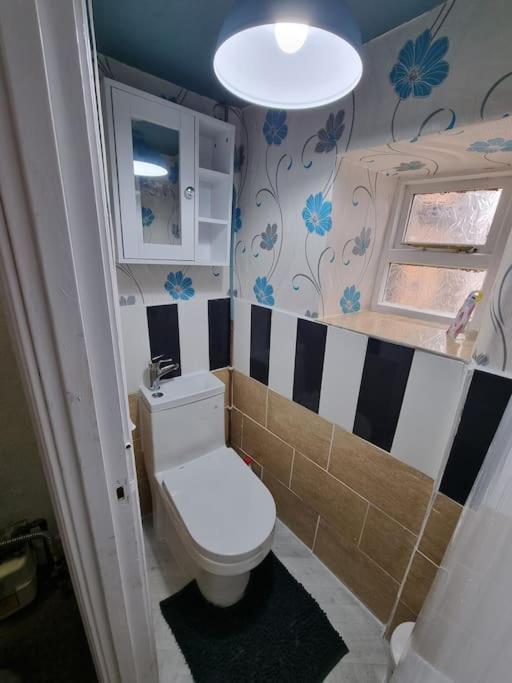 Ashlors Holiday Home, Historic Bridlington Old Town Екстер'єр фото