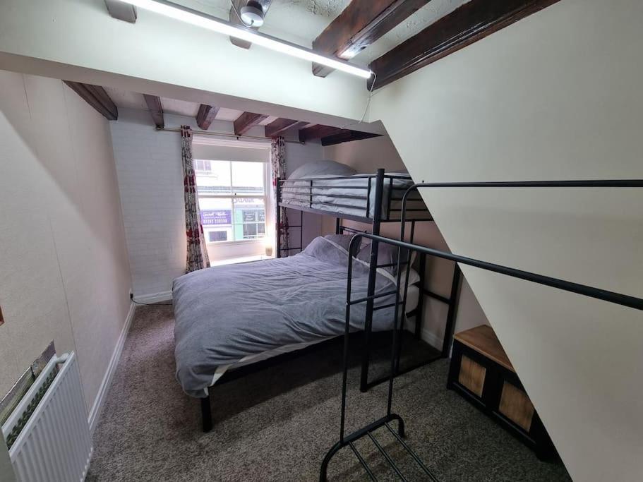 Ashlors Holiday Home, Historic Bridlington Old Town Екстер'єр фото