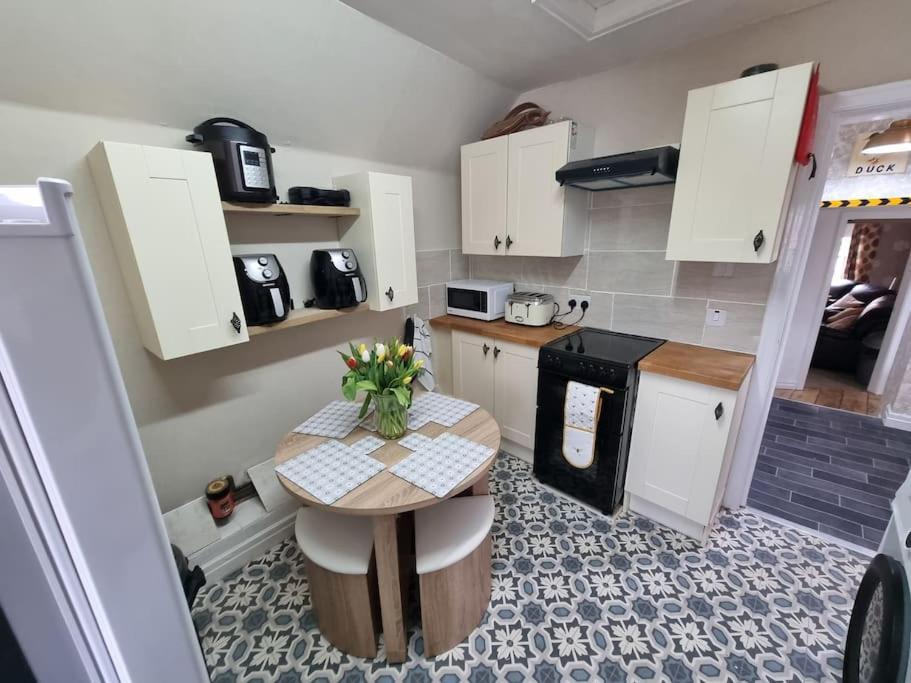 Ashlors Holiday Home, Historic Bridlington Old Town Екстер'єр фото
