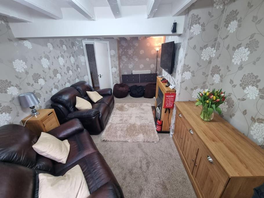 Ashlors Holiday Home, Historic Bridlington Old Town Екстер'єр фото