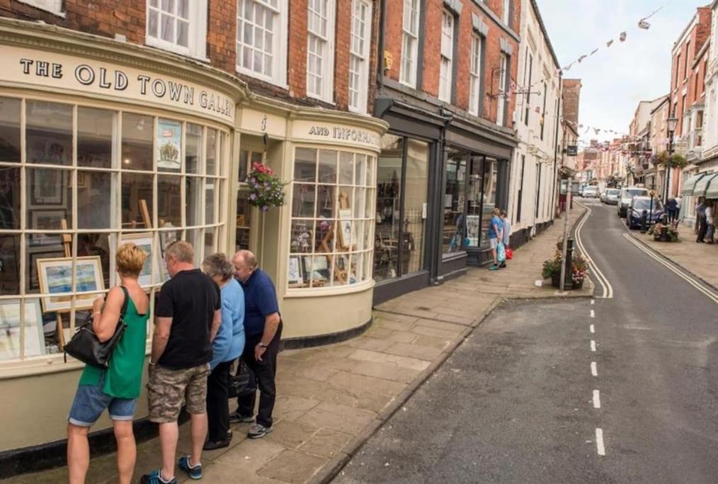 Ashlors Holiday Home, Historic Bridlington Old Town Екстер'єр фото