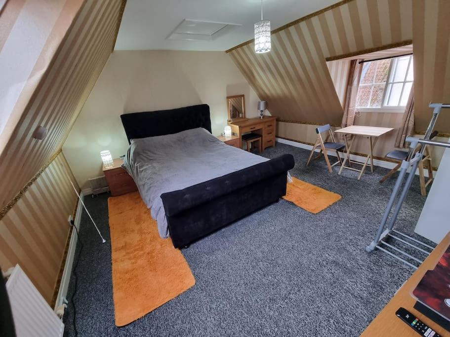 Ashlors Holiday Home, Historic Bridlington Old Town Екстер'єр фото