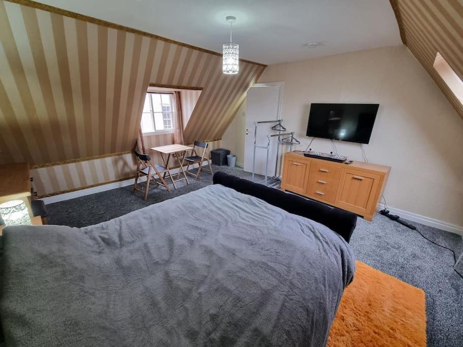 Ashlors Holiday Home, Historic Bridlington Old Town Екстер'єр фото