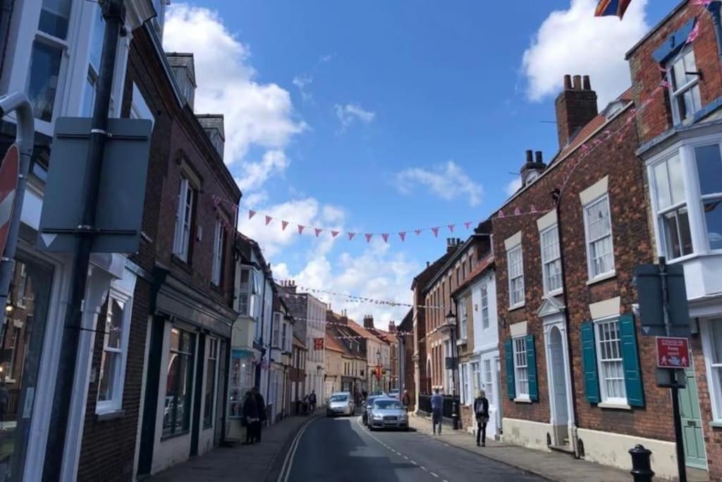 Ashlors Holiday Home, Historic Bridlington Old Town Екстер'єр фото